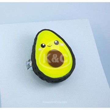 Aguacate kawaii