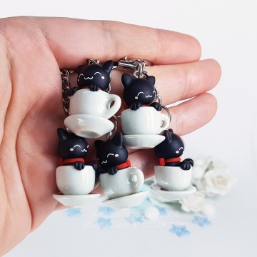 Cat Cup