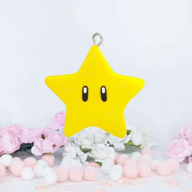 Mario star