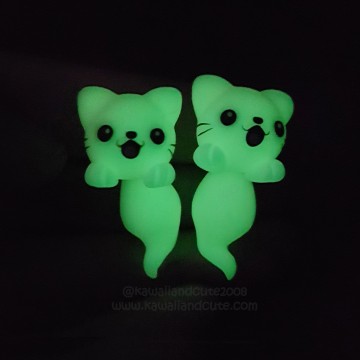 Ghost cat