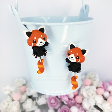 Panda rojo Panda rojo