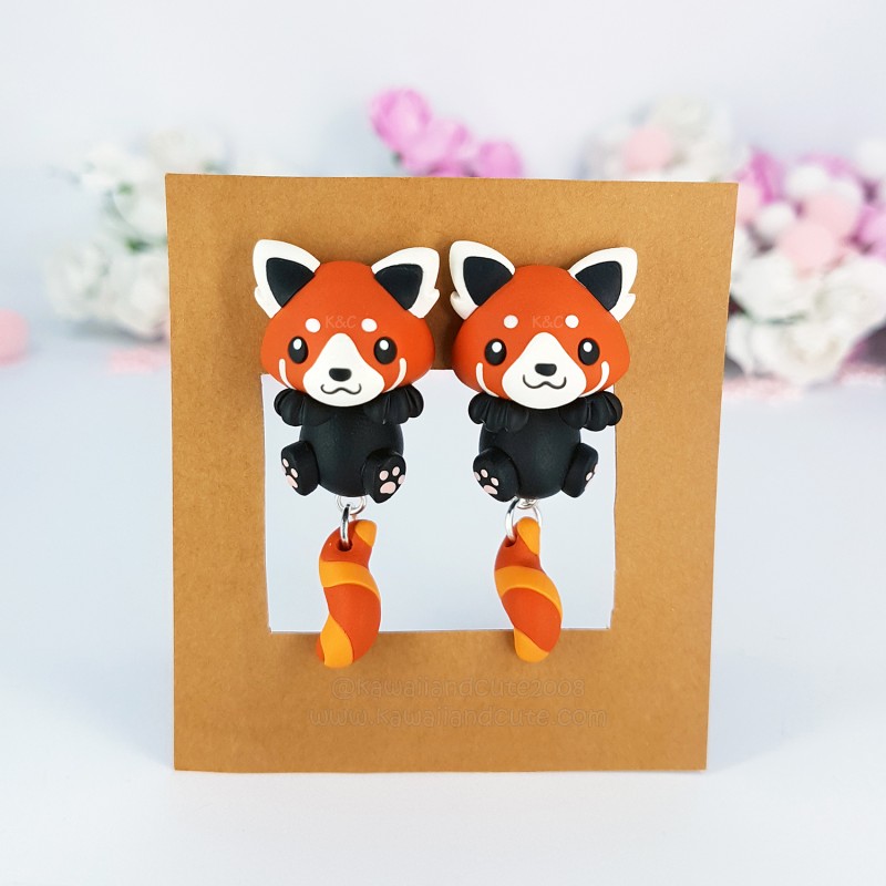 Panda rojo Panda rojo