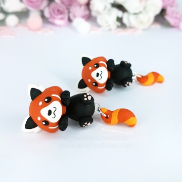 Panda rojo Panda rojo