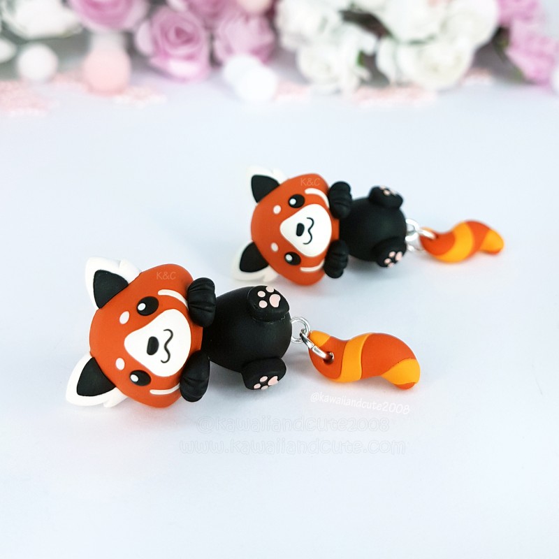 Panda rojo Panda rojo