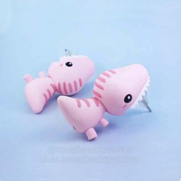 Dinosaurio Rosa