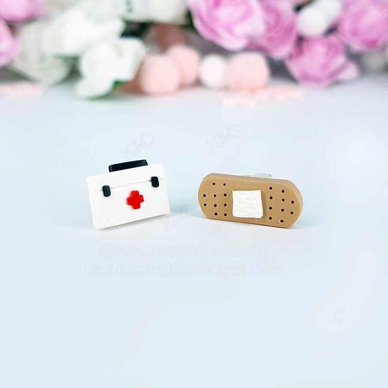 Botiquín + tirita Botiquín + tirita