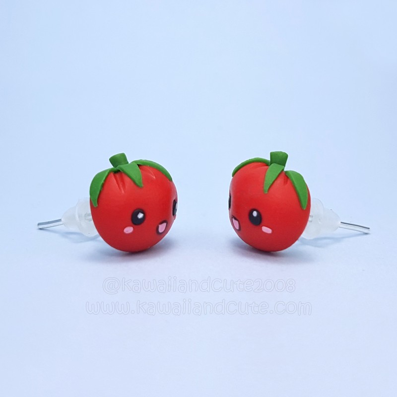 Kawaii Tomatos Kawaii Tomatos