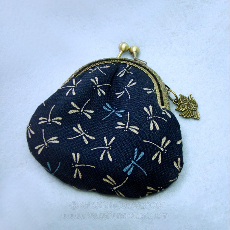 Dragonfly Coin purse
