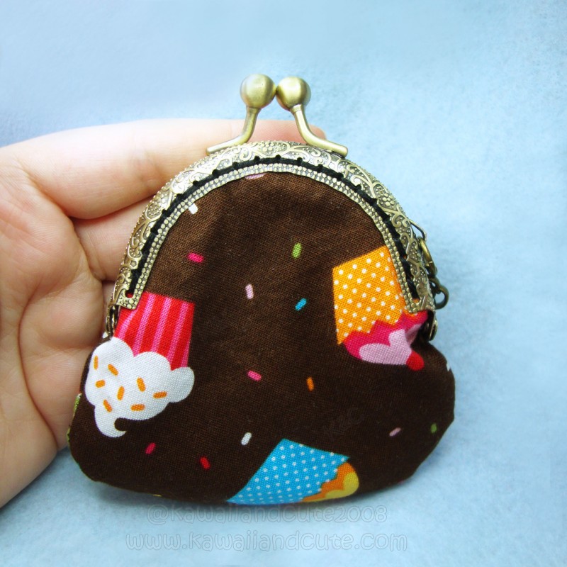 Cupcakes Coin purse