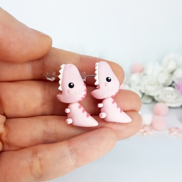 Dinosaurio Rosa