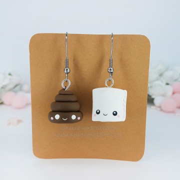 Paper & Poop Kawaii