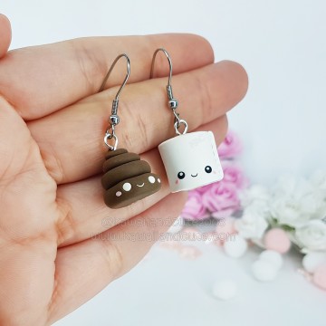 Papel y Caca Kawaii