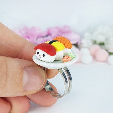 Sushi triple