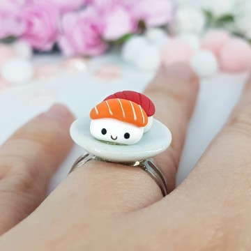 Sushi doble