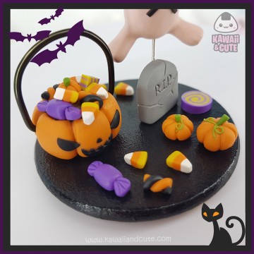 Ajolote Rosa truco o trato figura