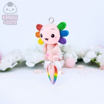 Ajolote Arcoiris