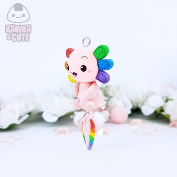 Ajolote Arcoiris