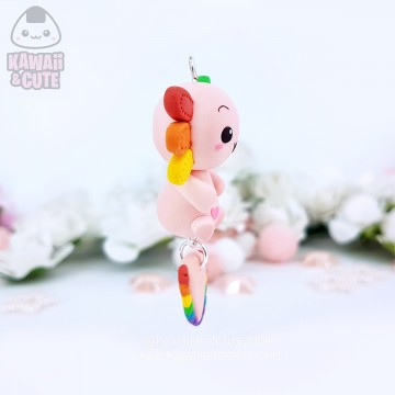 Ajolote Arcoiris