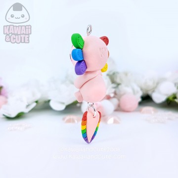 Ajolote Arcoiris