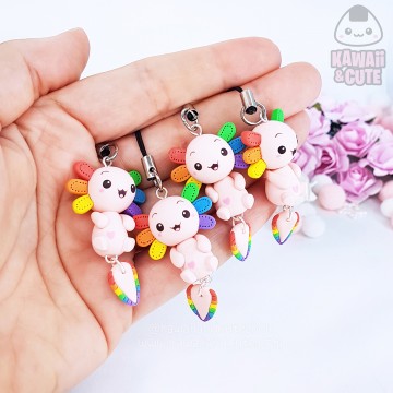 Ajolote Arcoiris