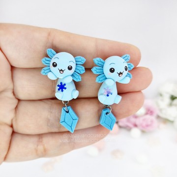 Ajolote Invierno cuelgaorejas 04