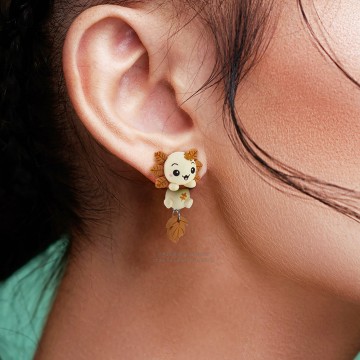 Ajolote Otoño cuelgaorejas 05 Ajolote Otoño cuelgaorejas 05