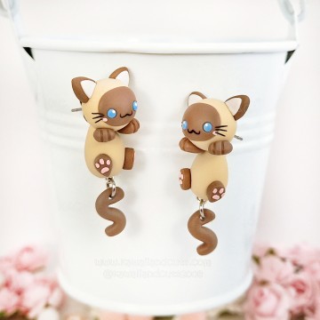 Gato siames kawaii 02