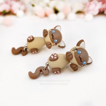 Gato siames kawaii 04