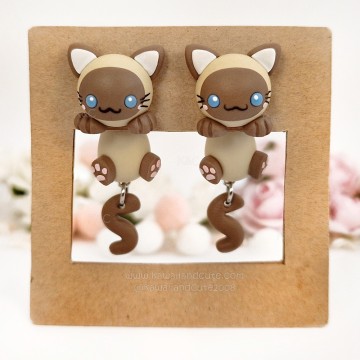 Gato siames kawaii 06
