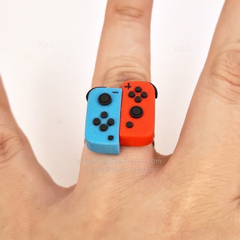 Joy Con ring 04 Joy Con ring 04