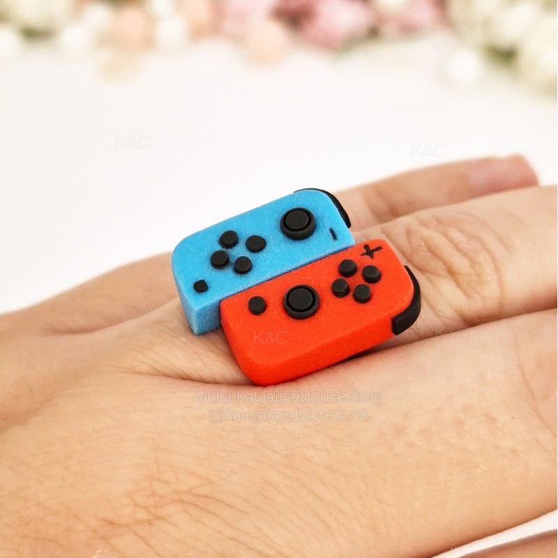 Joy Con ring 06 Joy Con ring 06